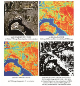 高光譜相機(jī)如何準(zhǔn)確獲取地表和地下